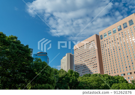 東京都新宿區西新宿街景 91262876