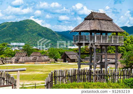 Yoshinogari Ruins, Saga Prefecture-South Inner Guo- 91263219