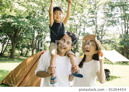 Family / family camp to camp with family Family / family camp to camp with family 91264454