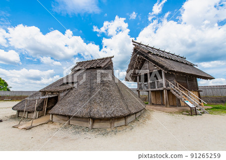 Yoshinogari Ruins, Saga Prefecture-North Inner Guo- Yoshinogari Ruins, Saga Prefecture-North Inner Guo- 91265259