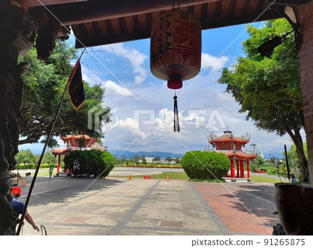 廟宇書院 91265875