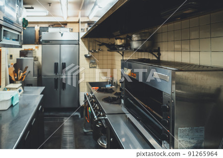 餐廳 飯店 廚房 91265964