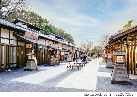 Kinshachi Yokocho, a tourist attraction in Nagoya Kinshachi Yokocho, a tourist attraction in Nagoya 91267292