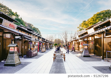Kinshachi Yokocho, a tourist attraction in Nagoya 91267296