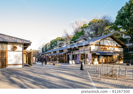 Kinshachi Yokocho, a tourist attraction in Nagoya 91267300