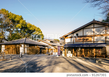Kinshachi Yokocho, a tourist attraction in Nagoya 91267301