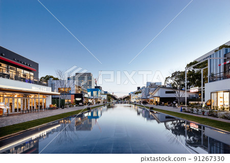 Nagoya 100-meter road commercial facility (Hisaya-odori Park, Hisaya Odori) 91267330