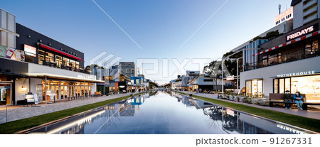 名古屋百米道路商業設施（久屋大通公園、久屋大通） 91267331