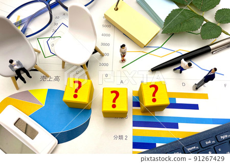 業務問題:3個問號 業務問題:3個問號 91267429