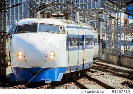 Tokaido Shinkansen 0 series Tokaido Shinkansen 0 series 91267719
