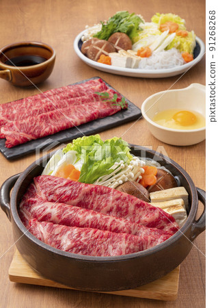 Sukiyaki Sukiyaki 91268268