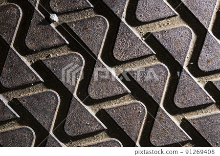 Cast iron background material Cast iron background material 91269408