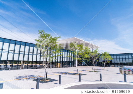 首都高速川口線:川口高速綠洲/川口PA 首都高速川口線:川口高速綠洲/川口PA 91269659