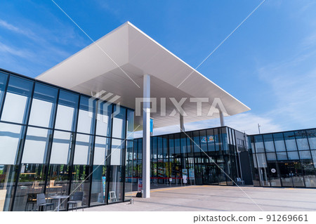 首都高速川口線:川口高速綠洲/川口PA 首都高速川口線:川口高速綠洲/川口PA 91269661