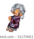grandmother 91270061
