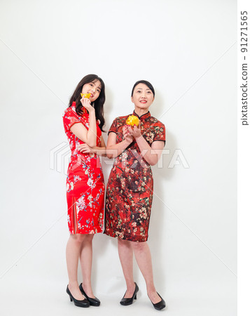 Chinese New Year, a celebration of the Chinese New Year. Chinese New Year, a celebration of the Chinese New Year. 91271565
