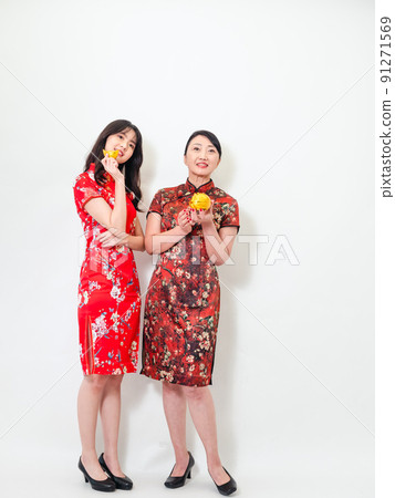 Chinese New Year, a celebration of the Chinese New Year. Chinese New Year, a celebration of the Chinese New Year. 91271569