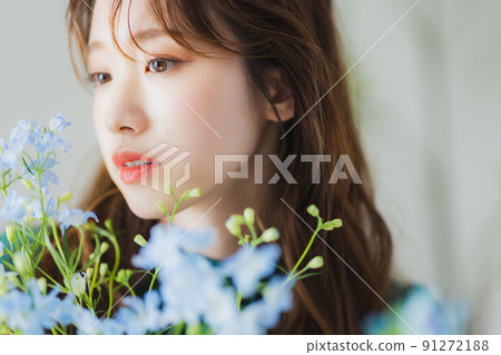Beauty botanical 91272188
