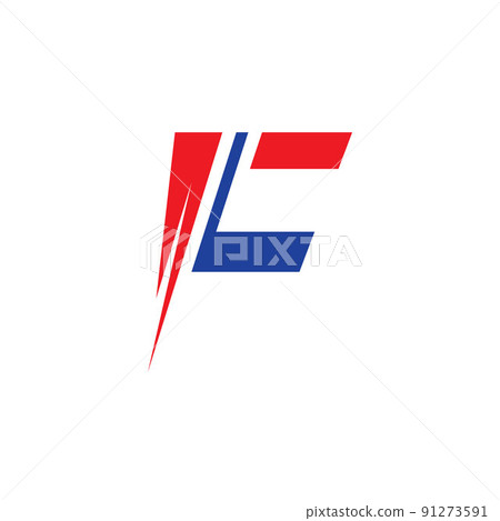 f letter icon vector illustration f letter icon vector illustration 91273591