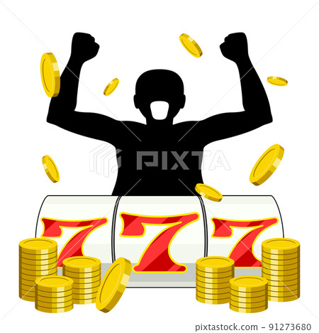 一個三七槽的男人的圖標 91273680