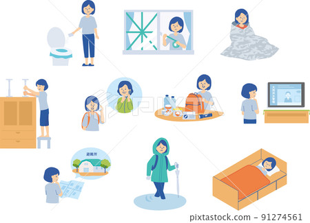 災難圖組 災難圖組 91274561