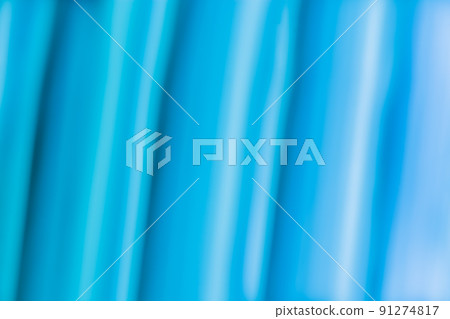 Horizontal abstract background banner in blue tones, smooth waves with glitter. Horizontal abstract background banner in blue tones, smooth waves with glitter. 91274817