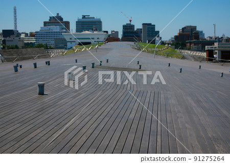 Yokohama Terrace Wood Deck Yokohama Terrace Wood Deck 91275264