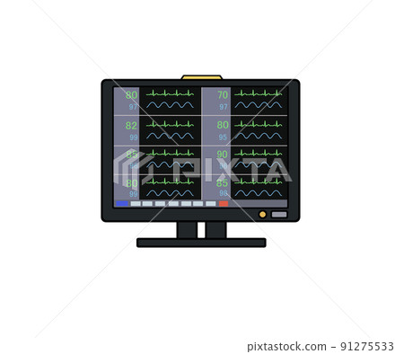 Central monitor Central monitor 91275533