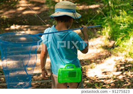 Memories of summer vacation 91275823