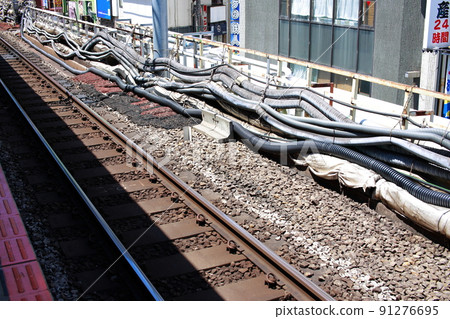 沿山手線電纜 沿山手線電纜 91276695