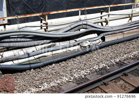 沿山手線電纜 91276696