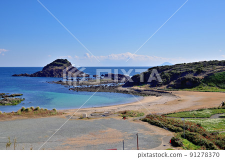 南伊豆妻崎海岸 91278370