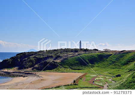 Minamiizu Tsumekizaki coast 91278373