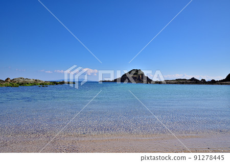 Minamiizu Tsumekizaki coast 91278445