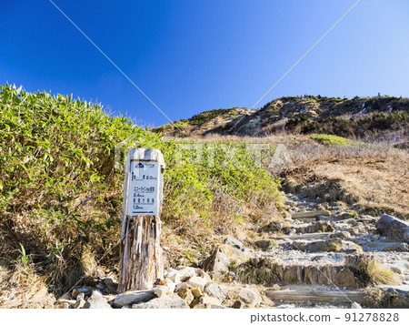 白山薩博新路登山道 白山薩博新路登山道 91278828