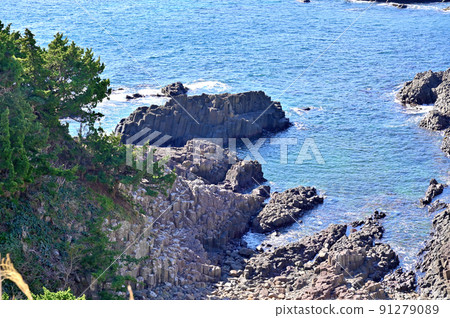 南伊豆妻崎海岸 南伊豆妻崎海岸 91279089