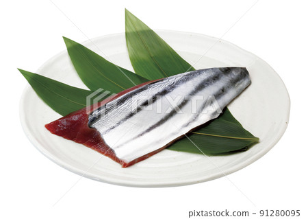 Skipjack belly Saku_02 (with pass) 91280095