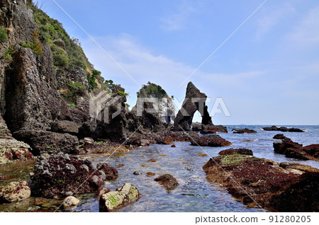 南伊豆大野濱海灘徑向接頭 南伊豆大野濱海灘徑向接頭 91280205