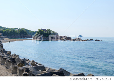 Ebisu Shrine in early summer Ebisu Shrine in early summer 91280594