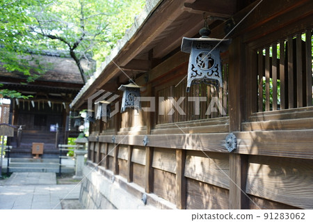 藤森神社 藤森神社 91283062