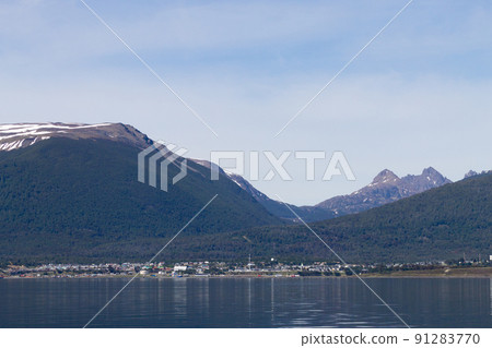 Puerto Williams, southernmost city in the world, Chile 91283770