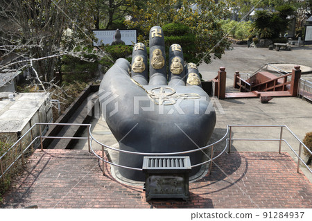 Hojuyama Daikannonji Temple, Tsu City, Mie Prefecture 91284937