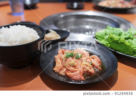 Seseri 烤雞肉串午餐套餐 Seseri 烤雞肉串午餐套餐 91284938