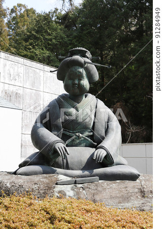 Hojuyama Daikannonji Temple, Tsu City, Mie Prefecture Hojuyama Daikannonji Temple, Tsu City, Mie Prefecture 91284949