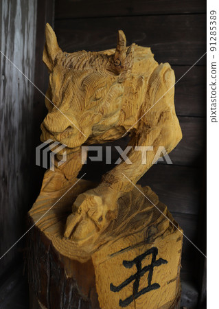 Nichiryubuji Temple (Kannon Takasawa) Seki City, Gifu Prefecture 91285389