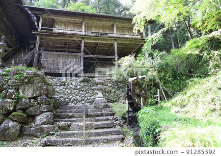 Nichiryubuji Temple (Kannon Takasawa) Seki City, Gifu Prefecture Nichiryubuji Temple (Kannon Takasawa) Seki City, Gifu Prefecture 91285392