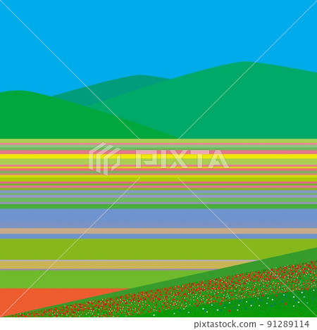 Castelluccio castelluccio di norcia Umbria umbria Italy 91289114