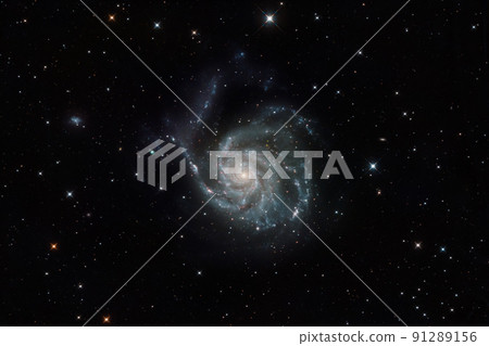 旋轉的煙花銀河_2022.05.03 91289156