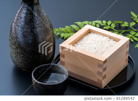 馬蘇里的清酒和米飯 馬蘇里的清酒和米飯 91289542