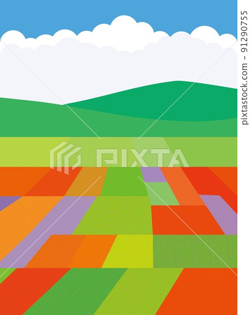 Castelluccio castelluccio di norcia 翁布里亞 翁布里亞 意大利 91290755